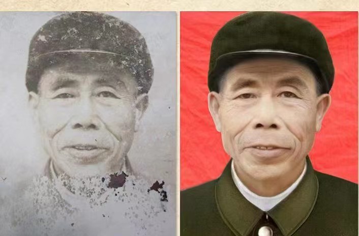 宋洛乡老照片模糊修复-72