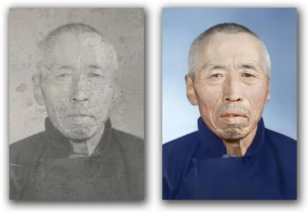 宋洛乡破损照片修复-56